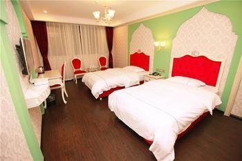 Yueyou Boutique Hotel Chongqing Exterior photo