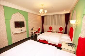 Yueyou Boutique Hotel Chongqing Exterior photo